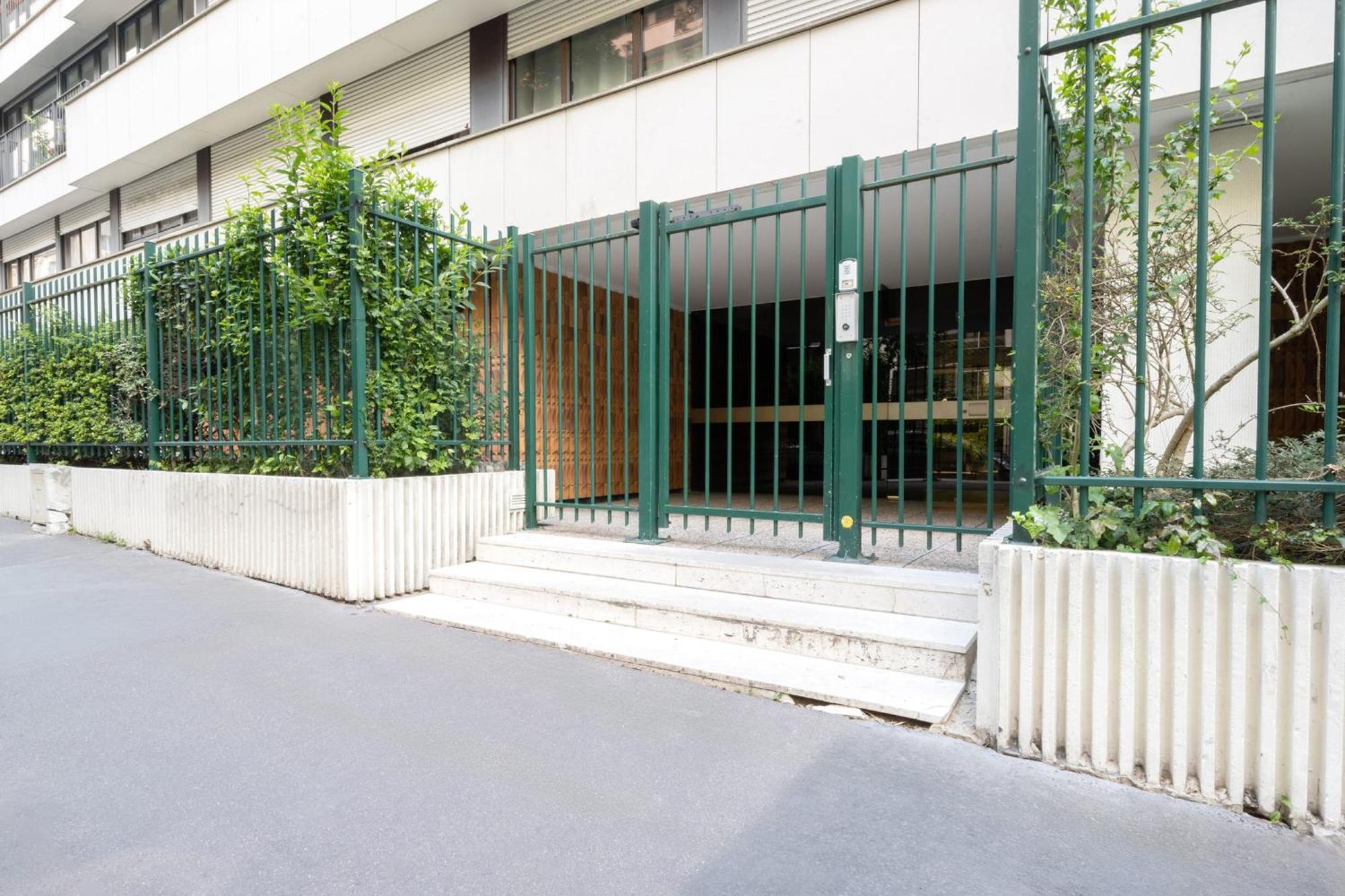 De L'isle - Welkeys Appartamento